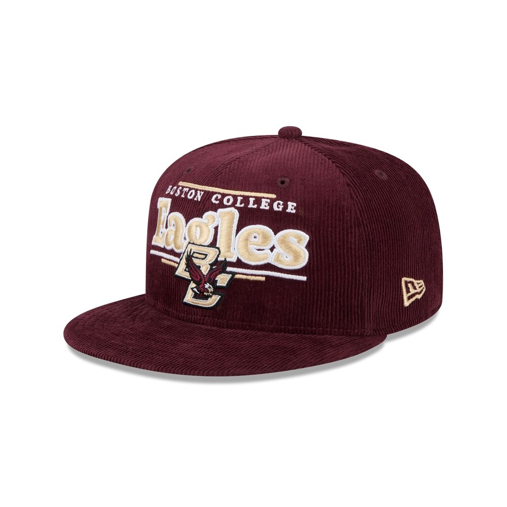 New Era Boston College Eagles Throwback Display 9FIFTY Snapback Hat - One Size